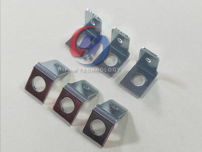 Metal stampingtermina