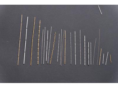 Continuous Needle