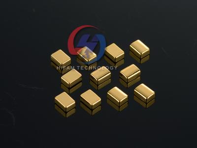Conductive Copper Block