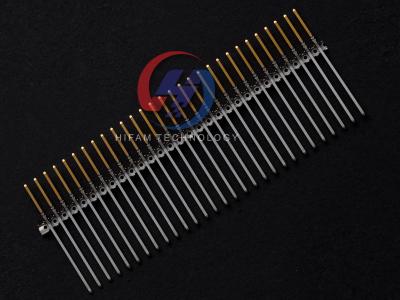 Clamp type square needle