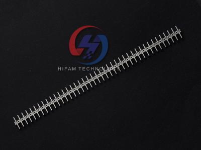 Clamp type square needle