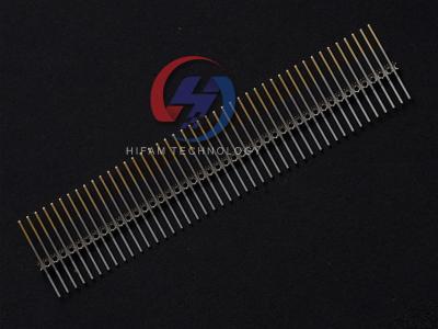 Clamp type square needle