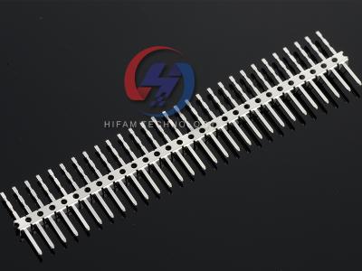 Clamp type square needle
