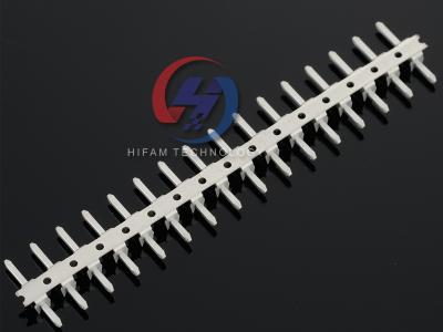 Clamp type square needle