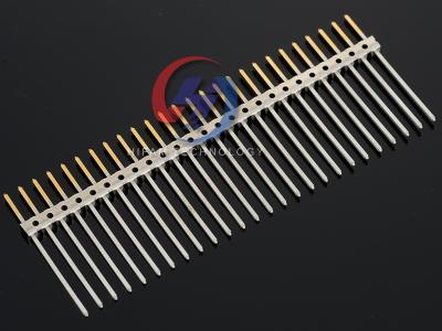 Clamp type square needle