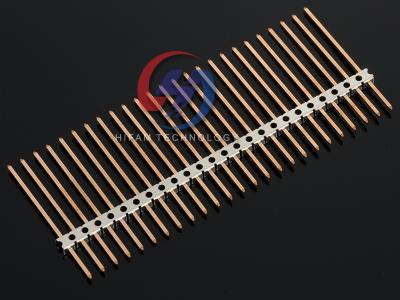 Clamp type square needle