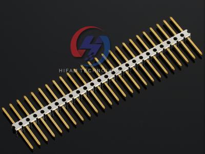 Четырехсторонняя игла с патронной лентой