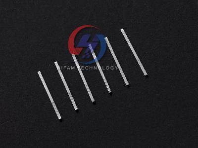 Square needle