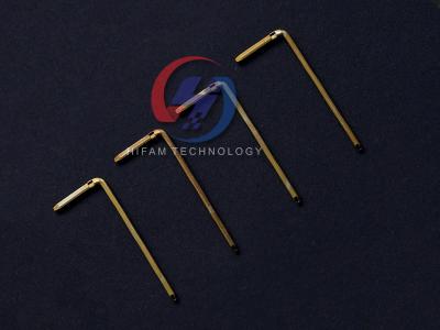 Square needle