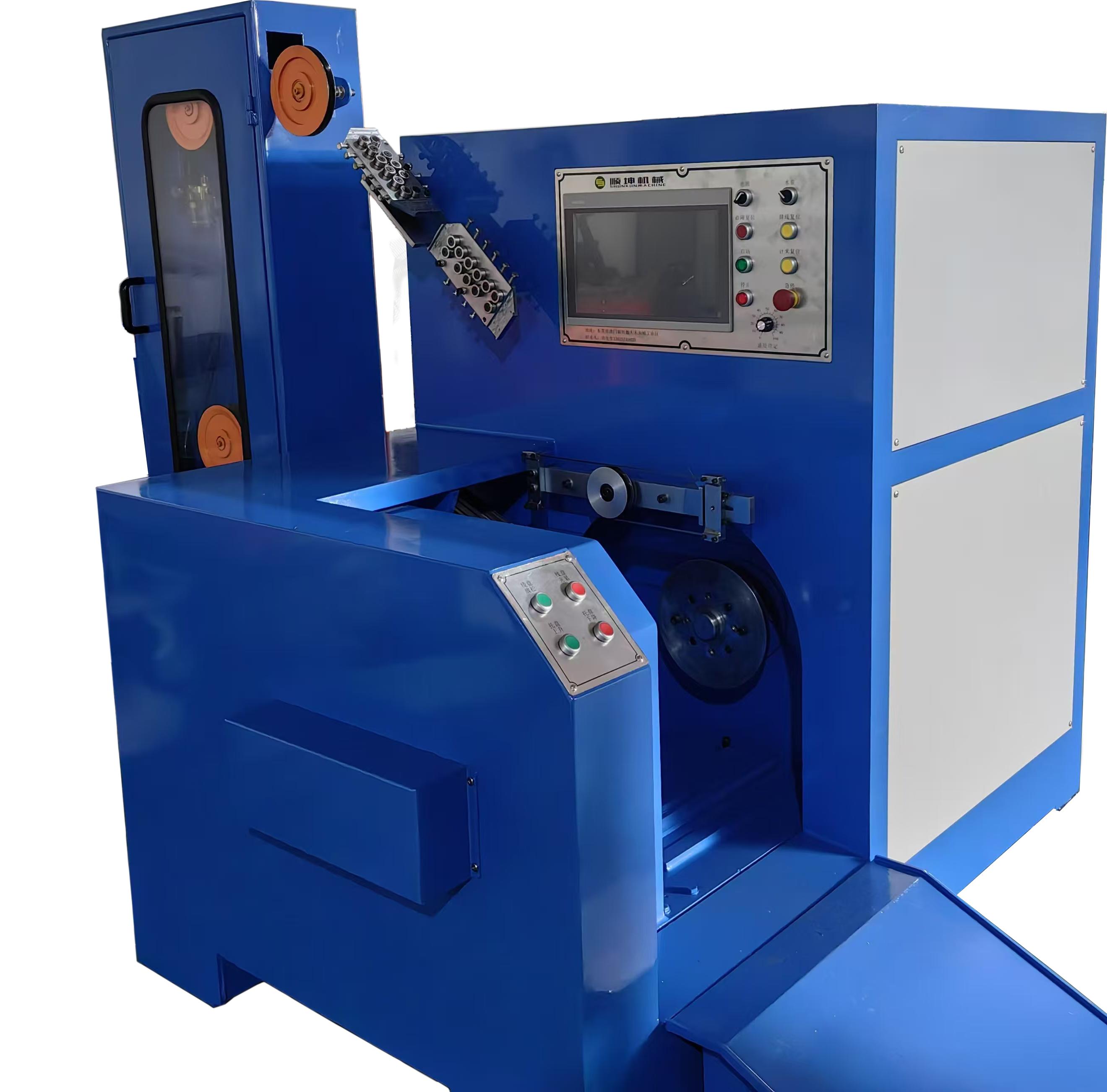 Wire Drawing Machine