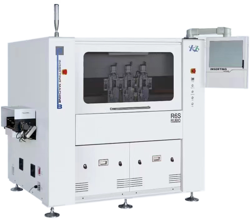 R6S pin insertion machine
